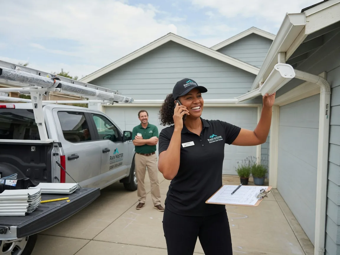 Gutter Installation Wahkiacus, WA FAQs